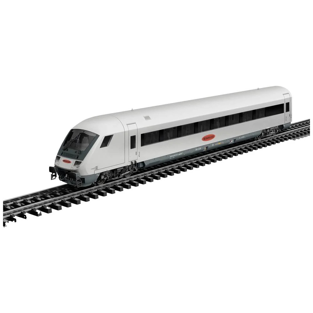 Märklin, 26931, H0, Metropolitan, Express, Train, MET, der, DB, AG