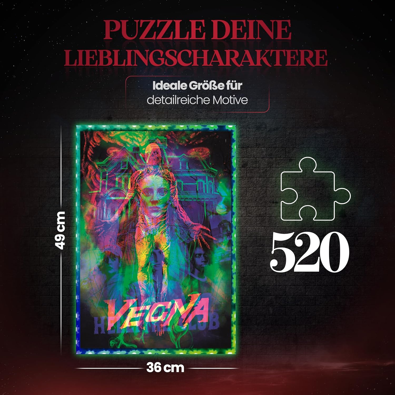 Werbung, Plakat, Person