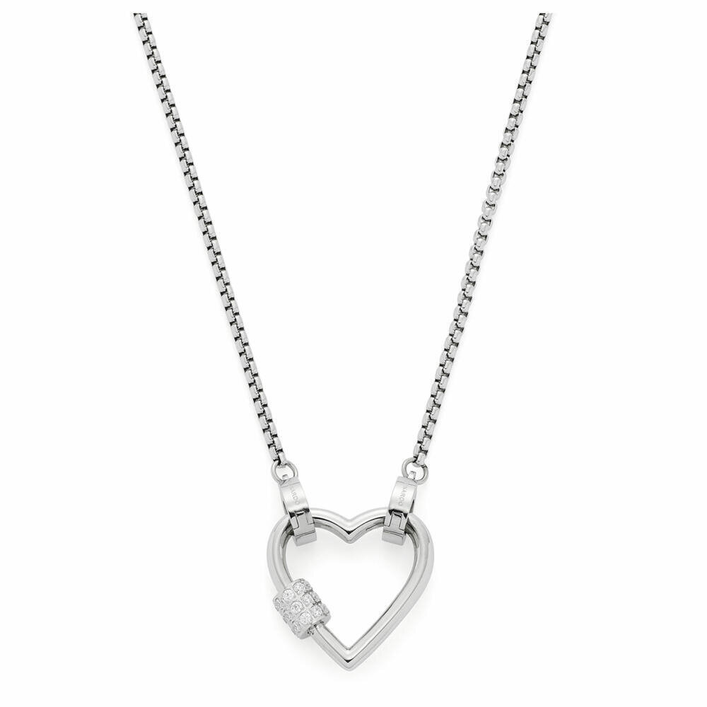 Leonardo, 21804, Halskette, 45, Minou, Clip&Mix, Zubehor, Schmuck, Halskette, Diamant, Anhänger