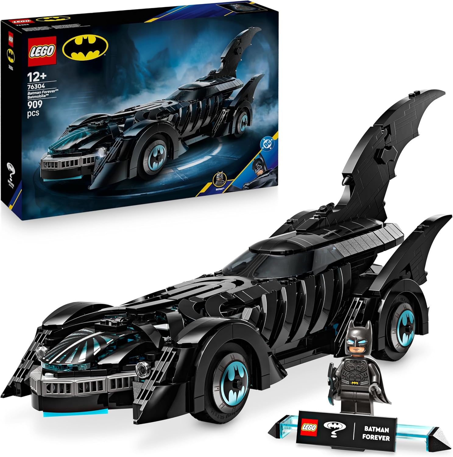 LEGO® DC Comics Super Heroes 76304 Conf. LEGO® DC Comics Super Heroes 76304 Conf.