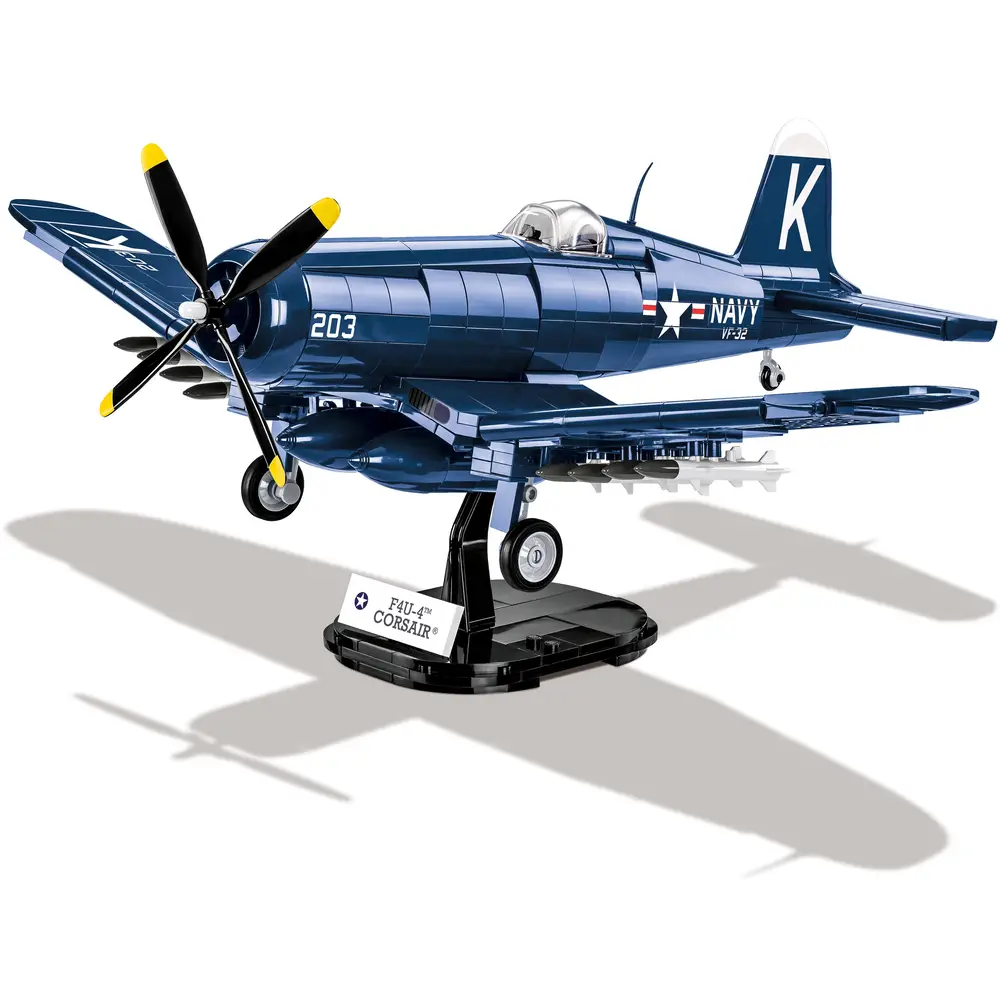 Cobi 2417 F4U-4 Corsair