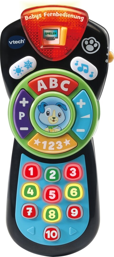 VTech, Babys, Fernbedienung