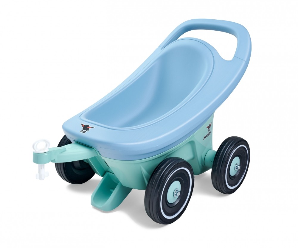 BIG Buggy 3-in-1. Lauflernwagen 800056254 Maschine, Rad, Auto, Transport, Fahrzeug