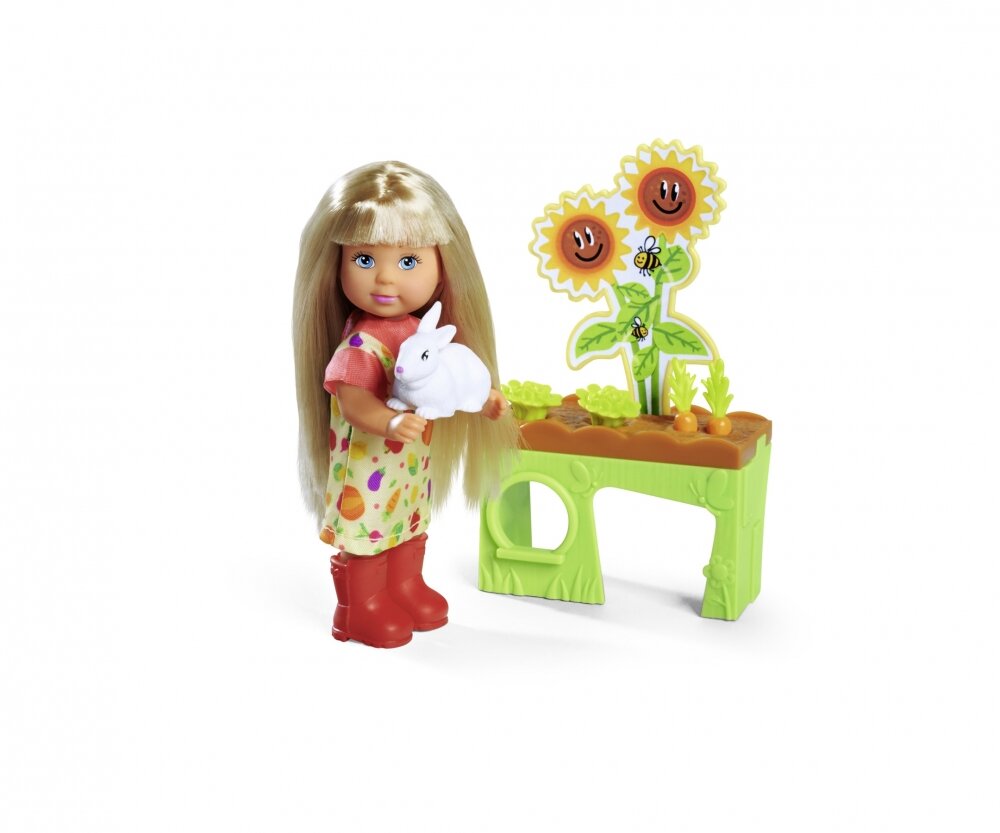 Evi, LOVE, Garden, 105733689, Figur, Puppe, Spielzeug, Gesicht, Person