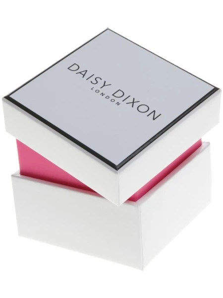 Daisy Dixon „Alexa“ DD017BG - Damenuhr, 41 mm, Lederband