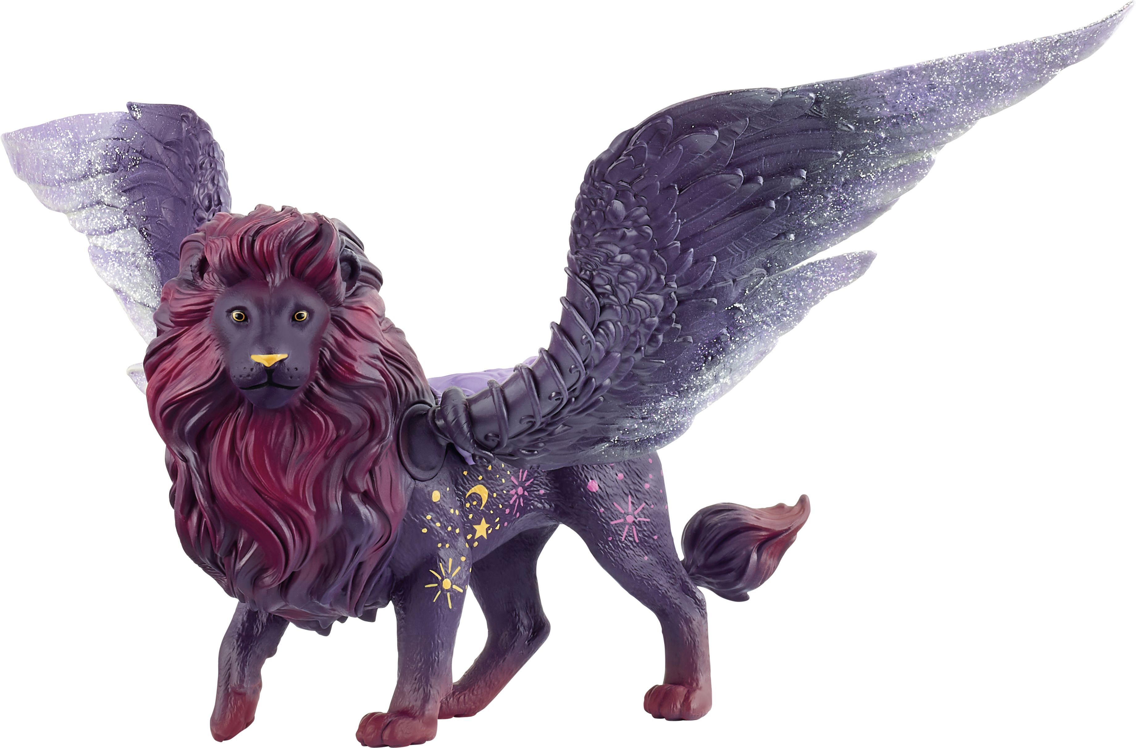 schleich, bayala, 70837, Mondlöwe