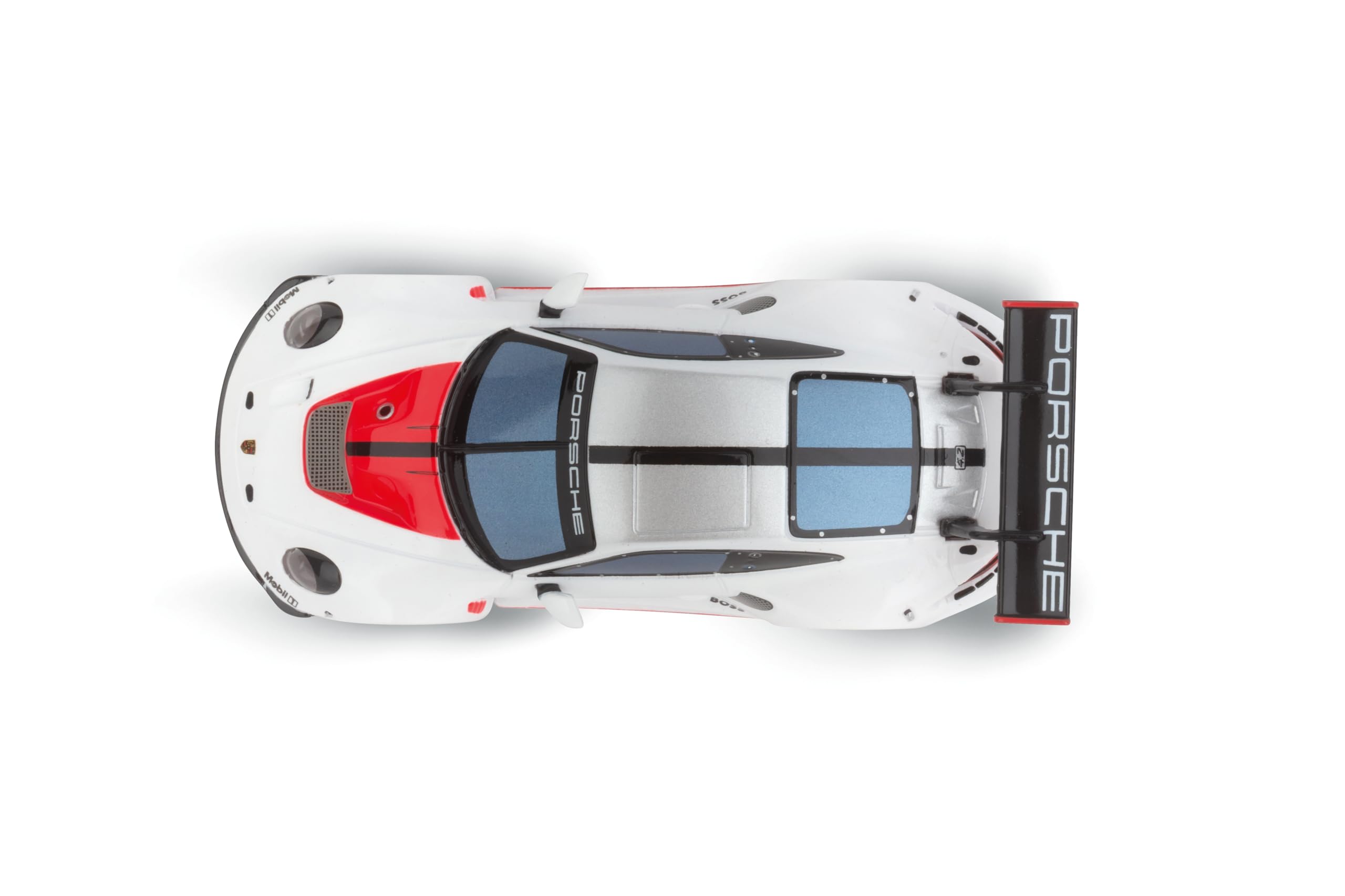 Carrera HYBRID Porsche 911 GT3 R „White Lightning“ 50051006 Auto, Sportwagen, Transport, Fahrzeug, Jacht