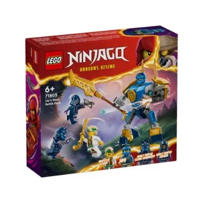 LEGO® NINJAGO® Jays Battle Mech 71805