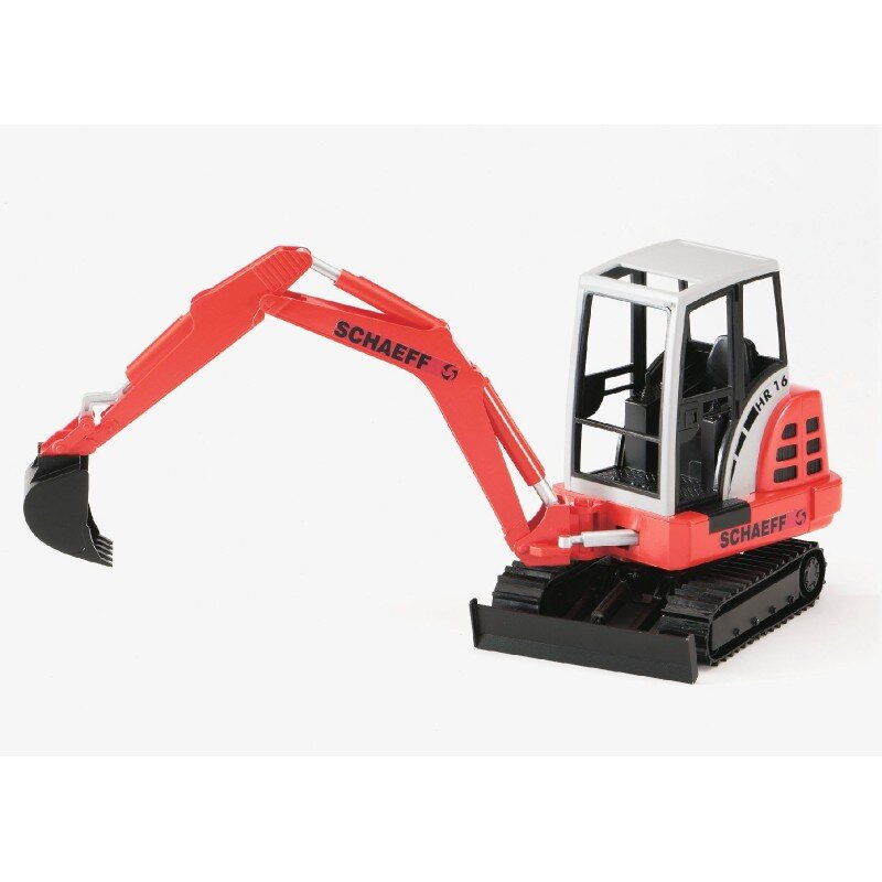 Bruder, 02432, Schaeff, Hr16, Mini-Bagger, Maschine