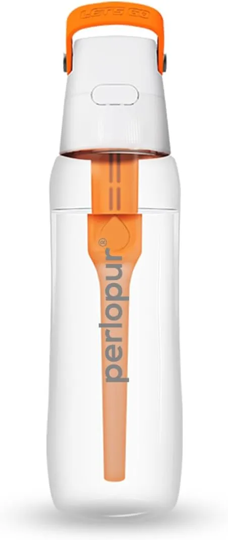 PEARLCO 221012 Trinkflasche SOLID 0,7 L Orange