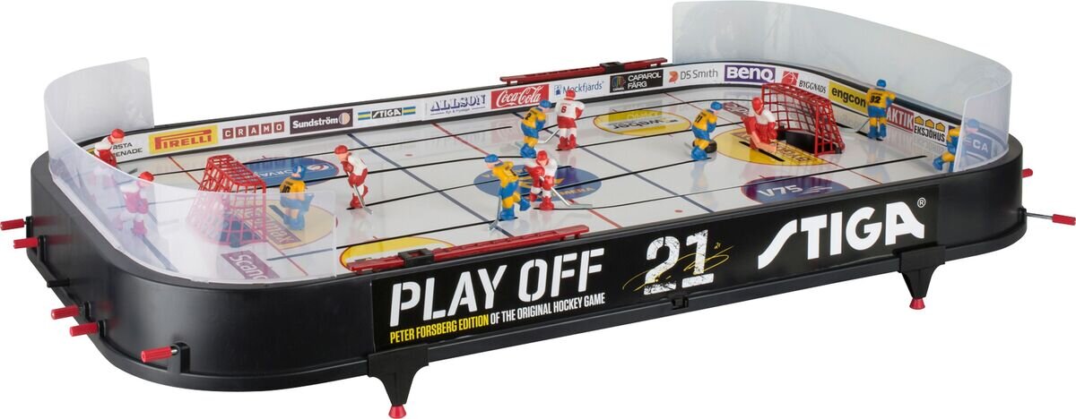 Eishockeyspiel, Play, off, 21, Peter, Forsberg, Edition, Person