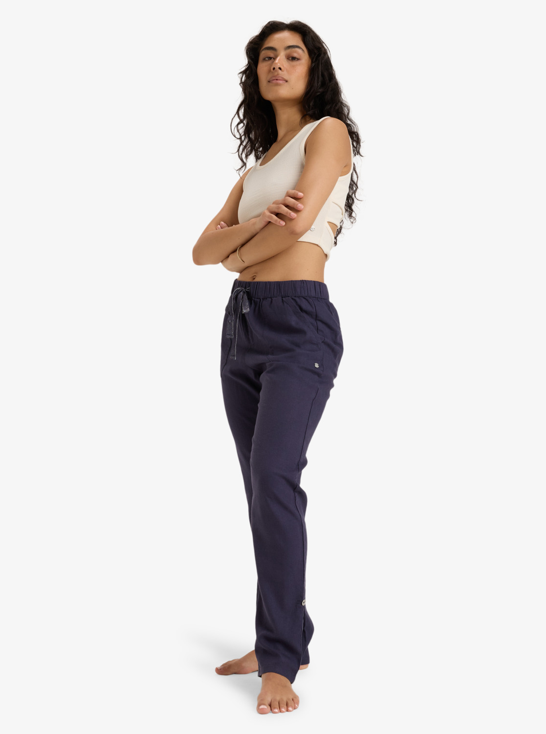 ROXY On The Seashore - Hose für Damen GR. XL