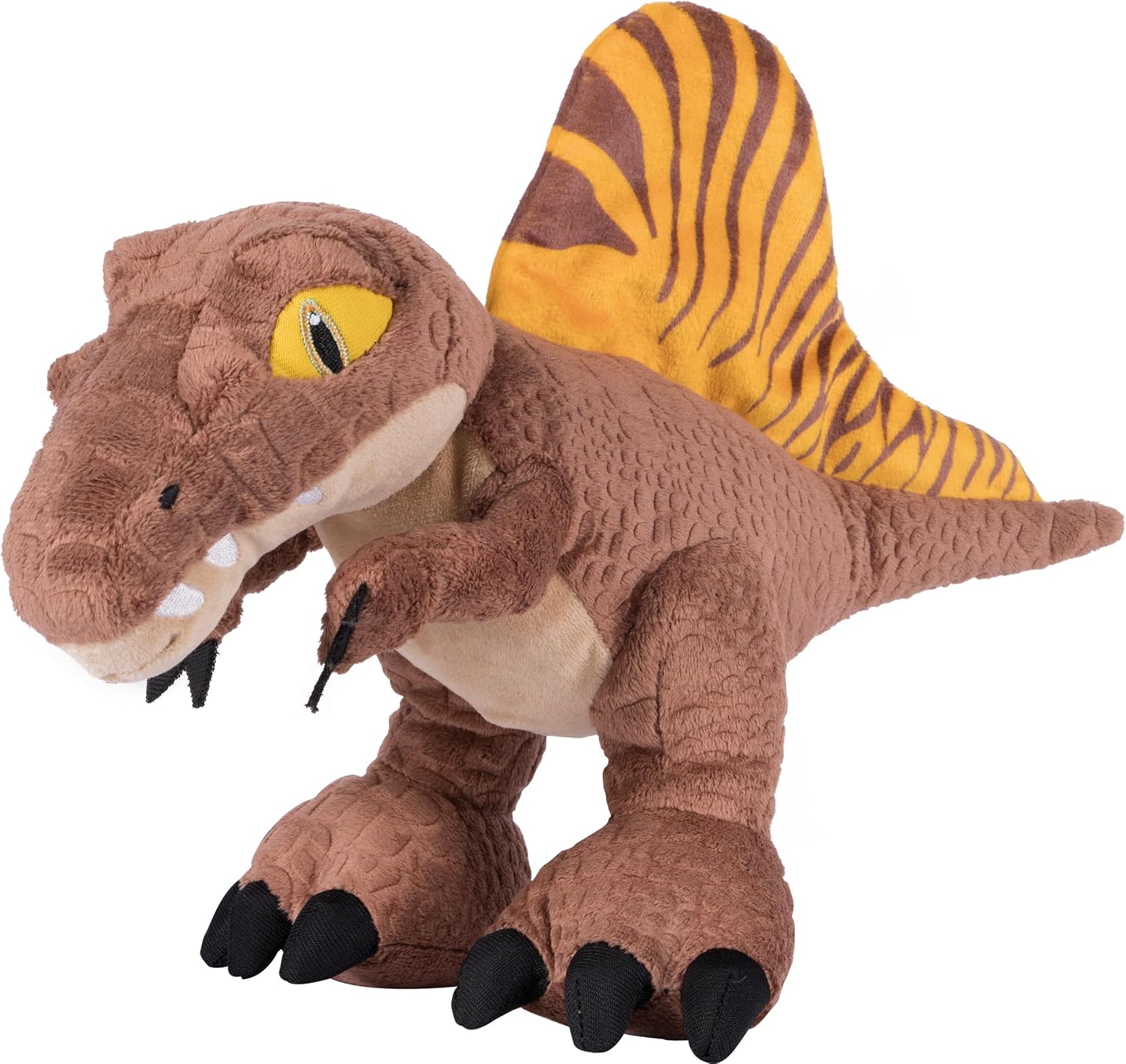 Jurassic, World, Rebirth, Dino, 3, 25, cm, Plüsch, Spielzeug, Tier, Dinosaurier, Reptil