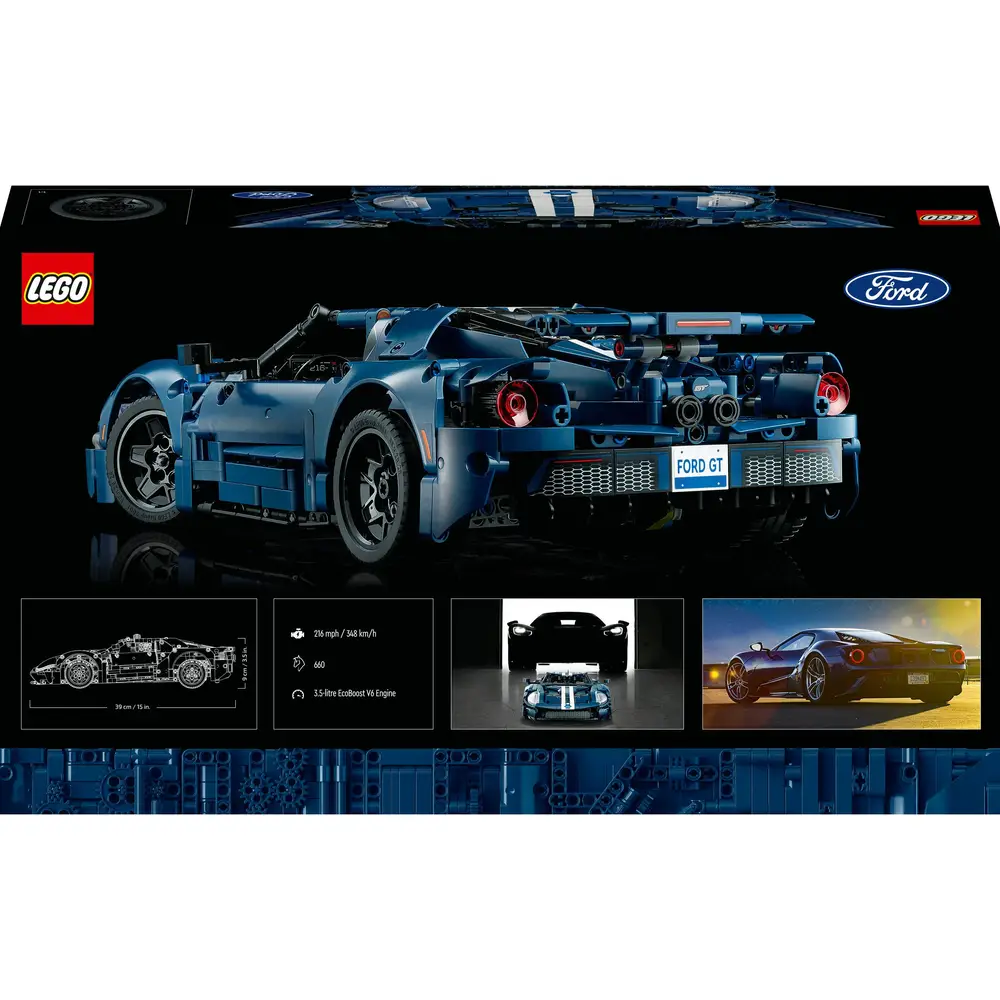 LEGO® Technic Ford Gt 2022 42154 LEGO® Technic Ford Gt 2022 42154