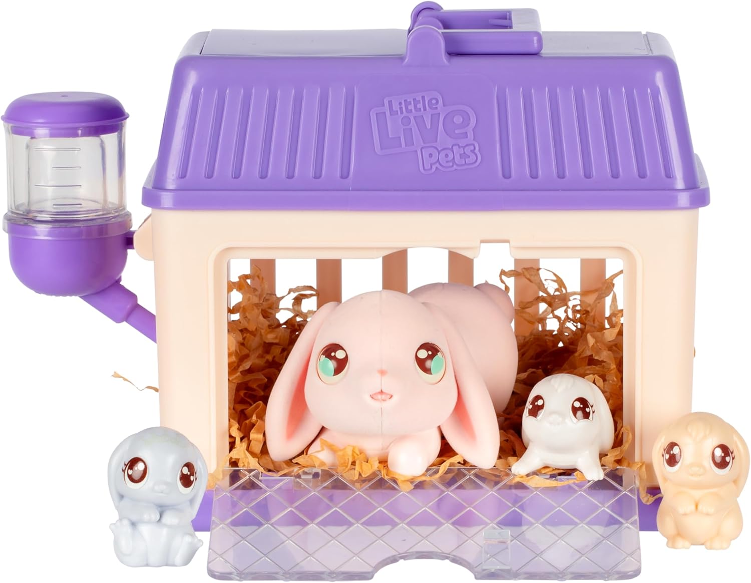 Little Live Pets Mama Surprise Mini Spielset Hase