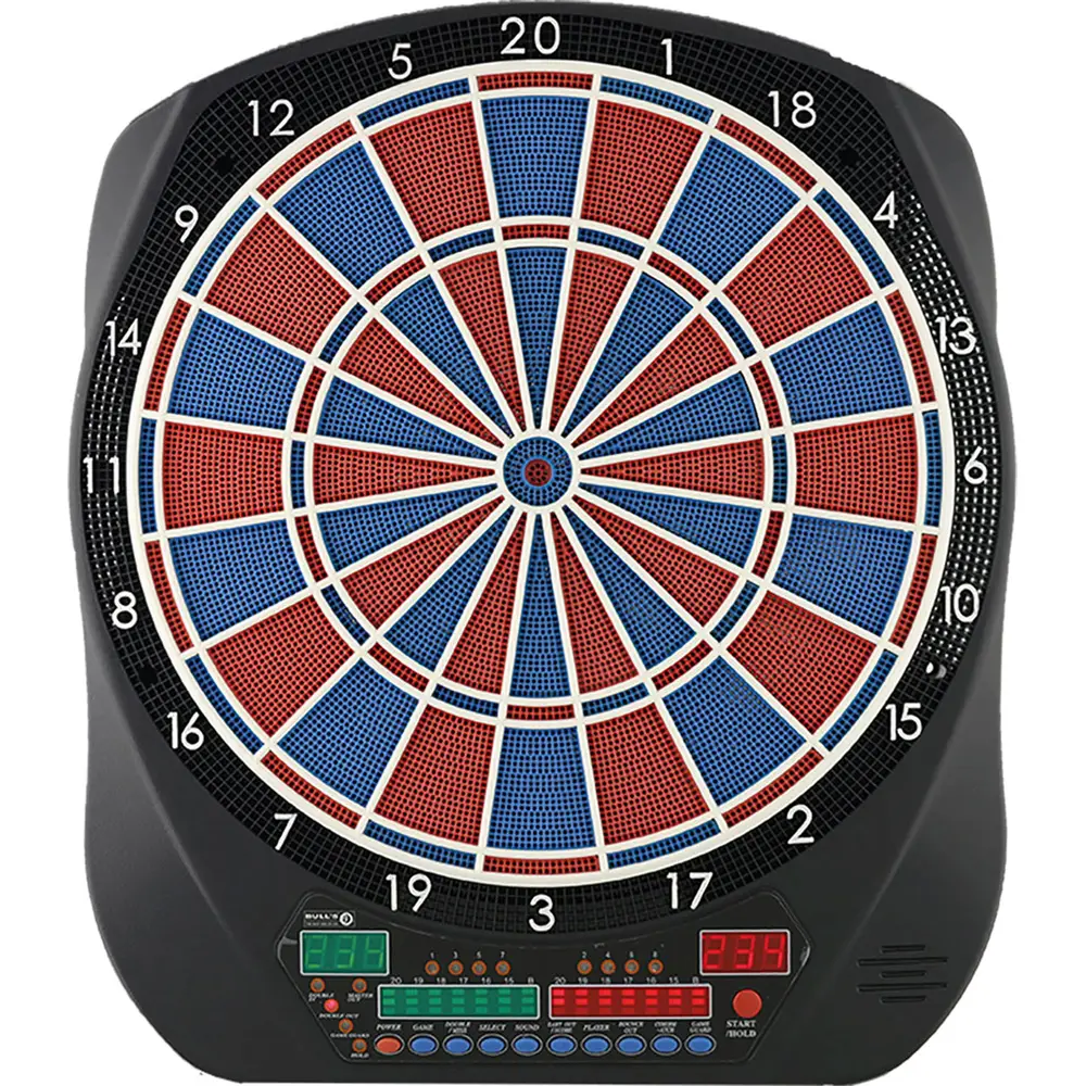 BULL'S E-Dart Flash RB-Sound