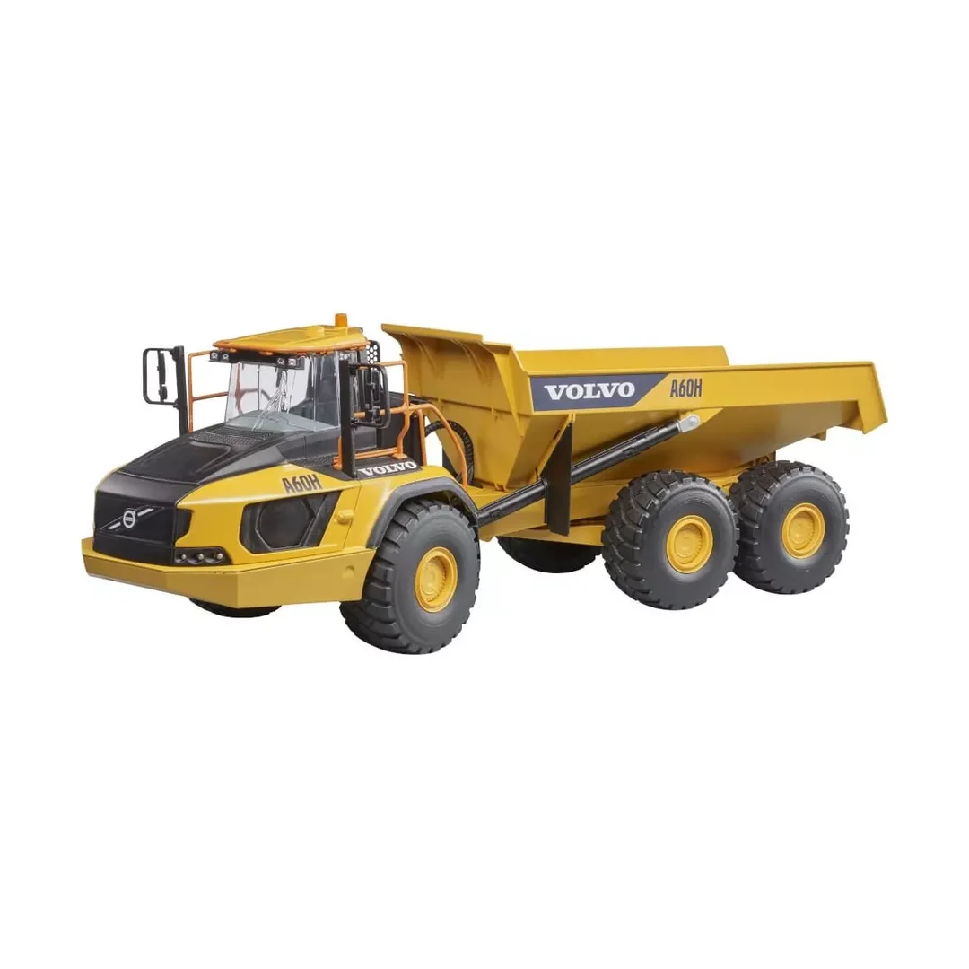 Bruder, 02455, Volvo, A60H, Dumper