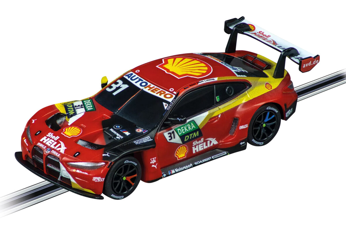 Carrera, BMW, M4, GT3, DTM, \Sheldon, van, der, Linde, No.31\", 20064224, Auto, Sportwagen, Fahrzeug, Maschine, Rad"""