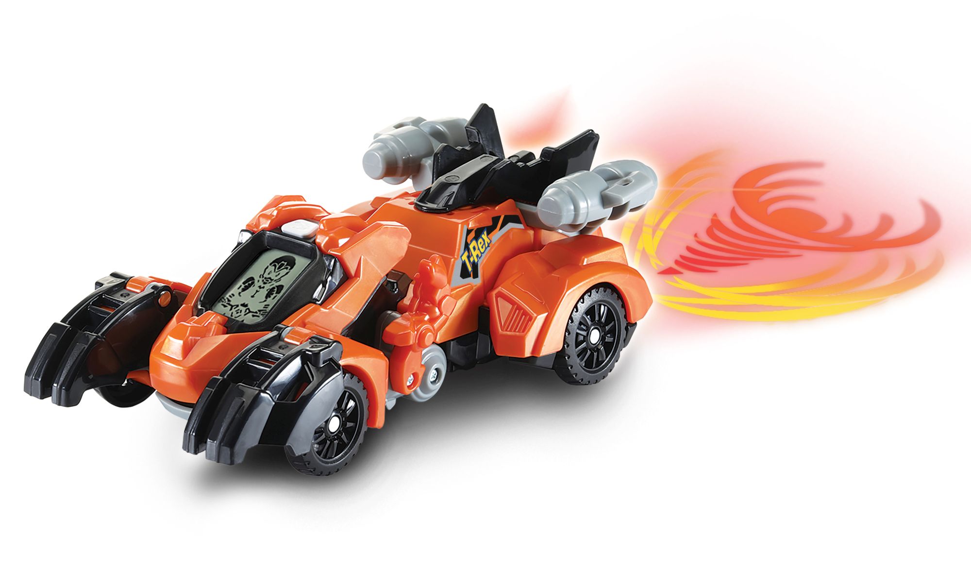 VTech, Switch, &, Go, Dinos, Fire-T-Rex