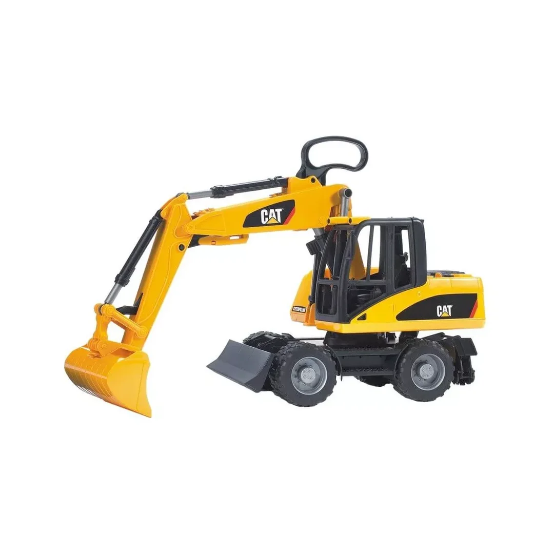 Bruder, 02445, Cat, Mobilbagger