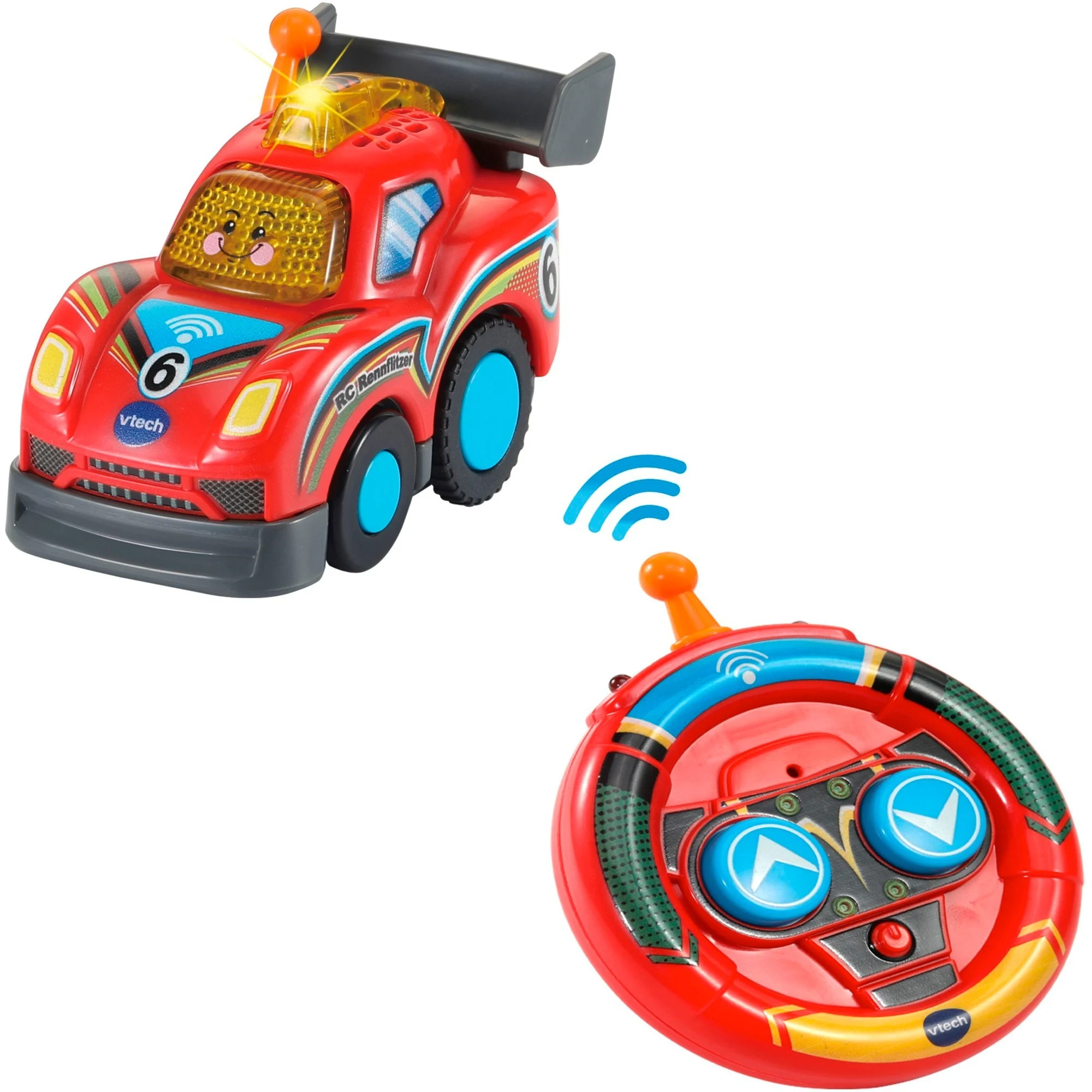 VTech, Tut, Tut, Baby, Flitzer, RC, Rennflitzer