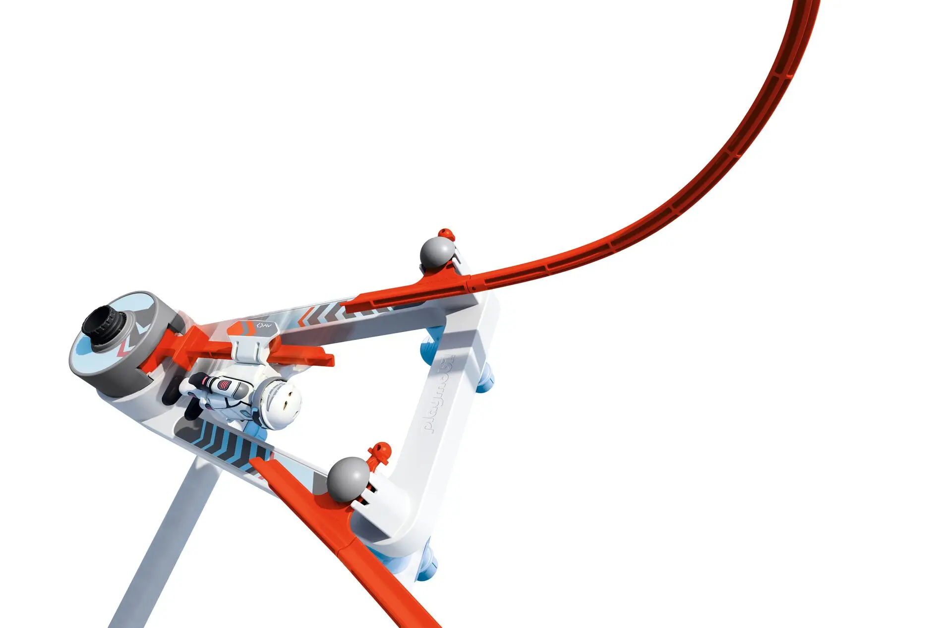 PLAYMOBIL 71971 Sky Trails: Flip Rail