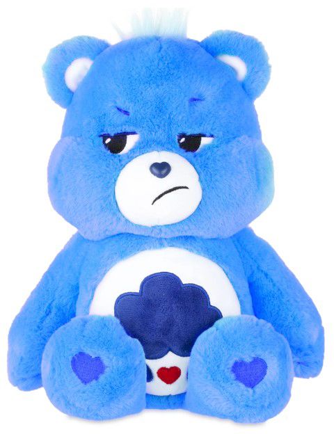 Care, Bears, Brummbärchi, 60cm, Plüsch, Spielzeug, Teddybär, Plüsch, Spielzeug, Teddybär, Plüsch, Spielzeug, Teddybär