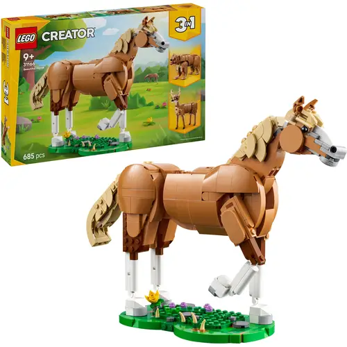 LEGO® Creator 31166 Prächtiges Ross LEGO® Creator 31166 Prächtiges Ross