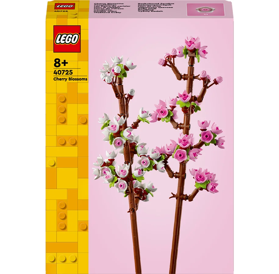LEGO, 40725, Lego®, Kirschblüten