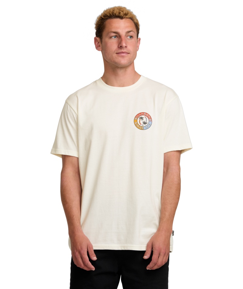 Billabong Tropical Pets P - T-Shirt für Herren GR. Bekleidung, T-shirt, Person, Hemd, Gesicht