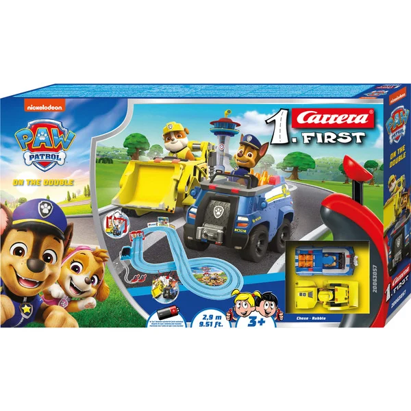 Carrera FIRST PAW Patrol - On the Track