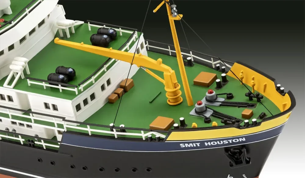Revell 05239 Smit Houston - Hochseeschlepper im Maßstab 1:200