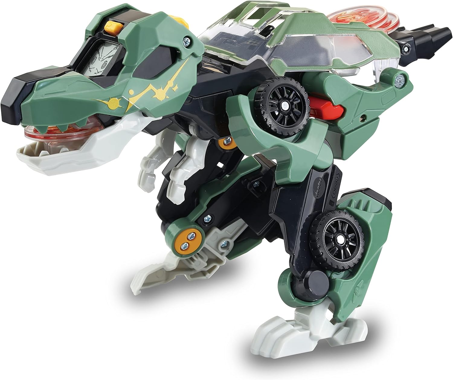 VTech, Switch, &, Go, Dinos, Launcher-T-Rex, Roboter, Spielzeug, Roboter, Spielzeug