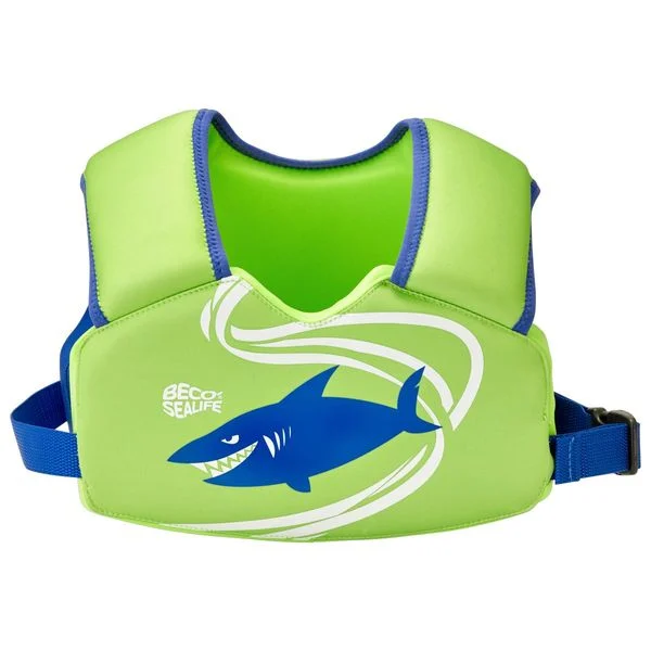 BECO-SEALIFE Swimming Vest Easy Fit grün