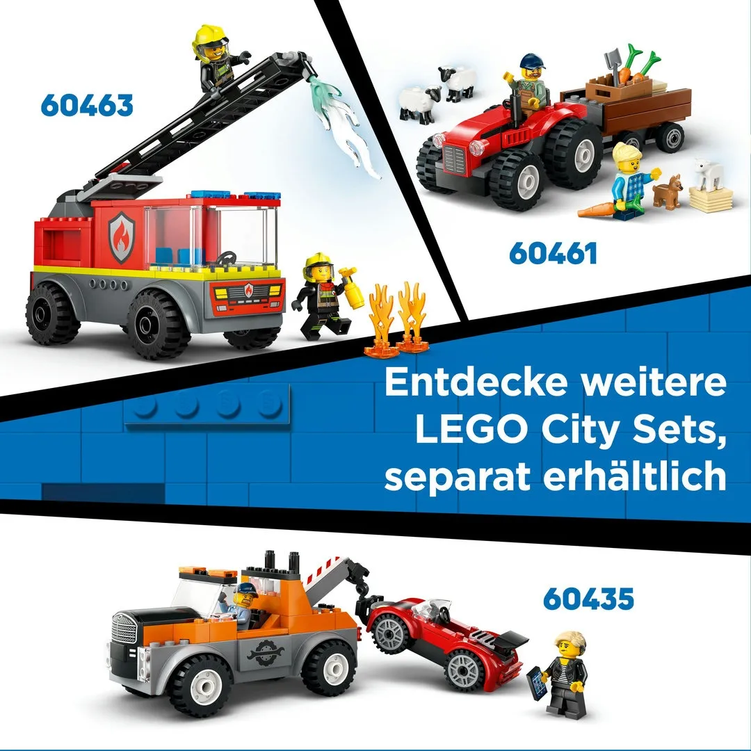 LEGO® City 60450 Radlader