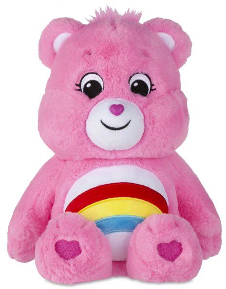 Care, Bears, Hurrabärchi, 60cm, Plüsch, Spielzeug, Teddybär, Plüsch, Spielzeug, Teddybär, Plüsch, Spielzeug, Teddybär