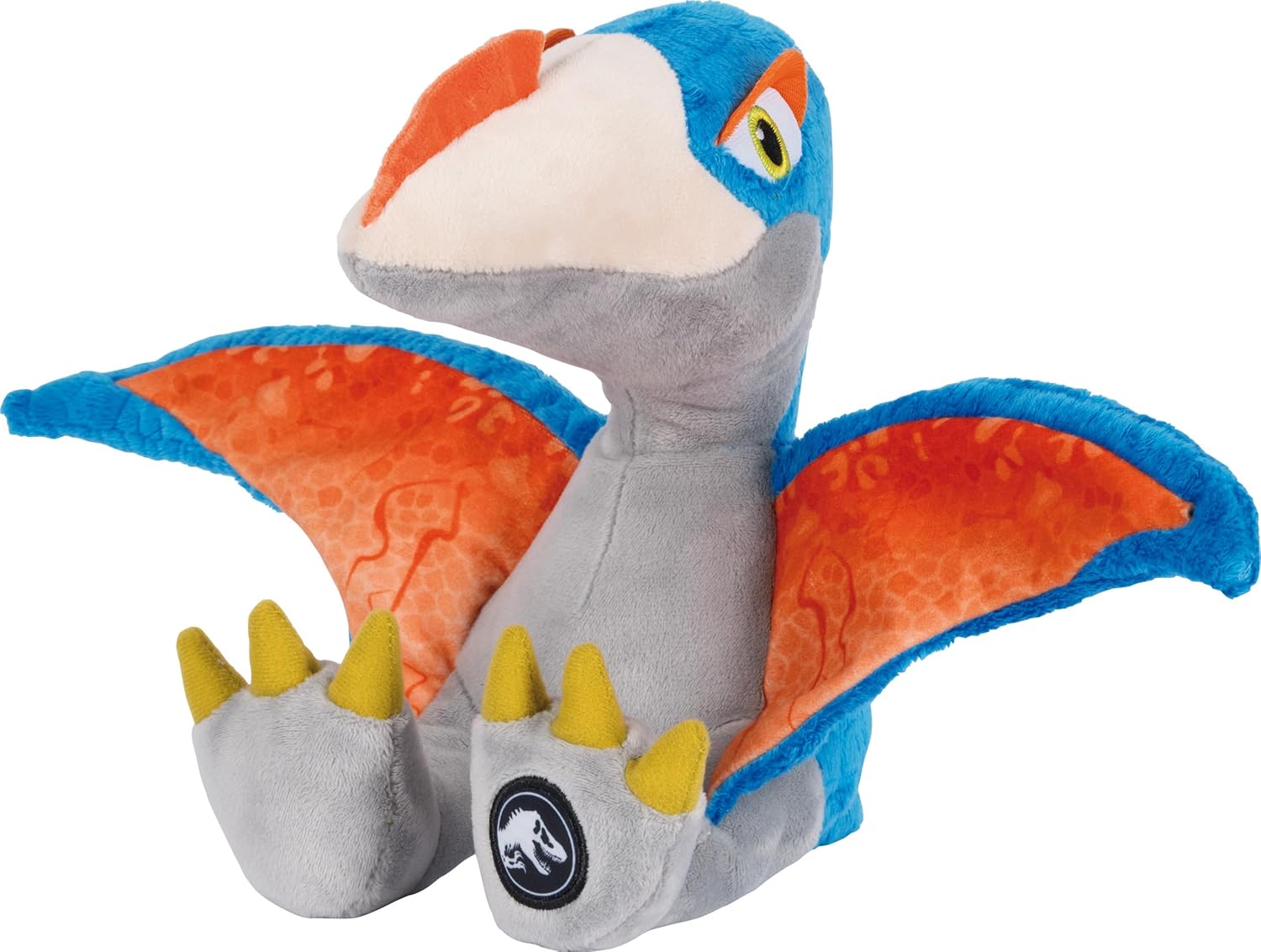 Jurassic, World, Rebirth, Dino, 4, 25, cm, Plüsch, Spielzeug, Kleidung, Handschuh