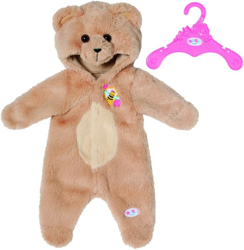 BABY born® Bär Kuschelanzug 43cm BABY born® Bär Kuschelanzug 43cm