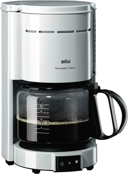 Braun, Domestic, Home, KF, 47/1, Aromaster, Classic