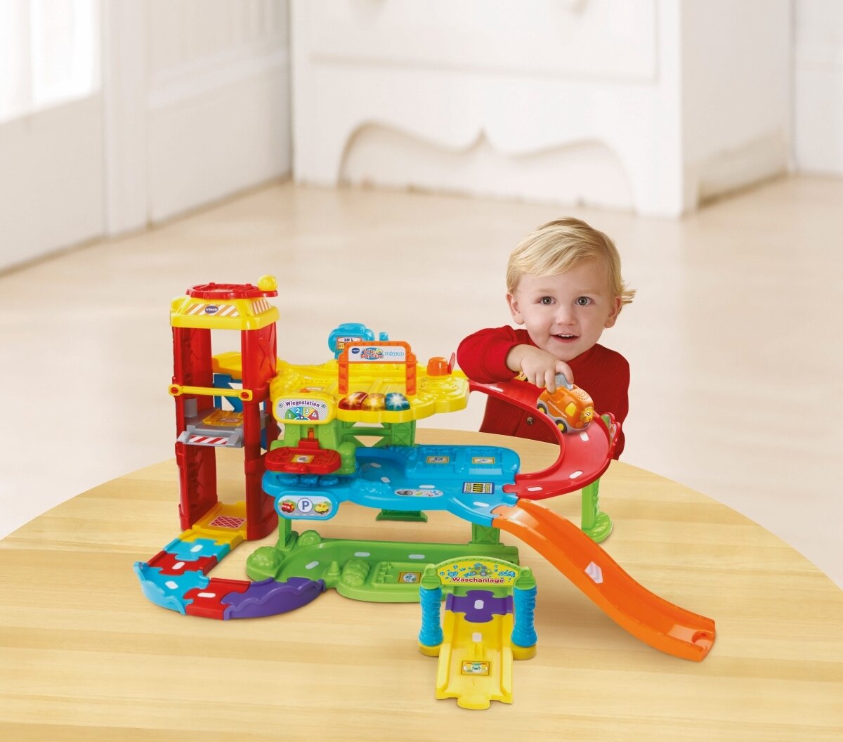 VTech, Tut, Tut, Baby, Flitzer-Parkgarage
