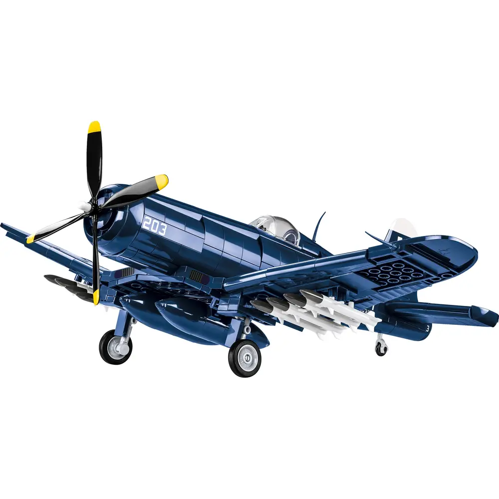 Cobi 2417 F4U-4 Corsair