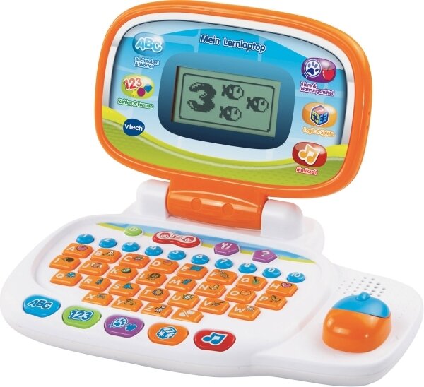 VTech, Mein, Lernlaptop