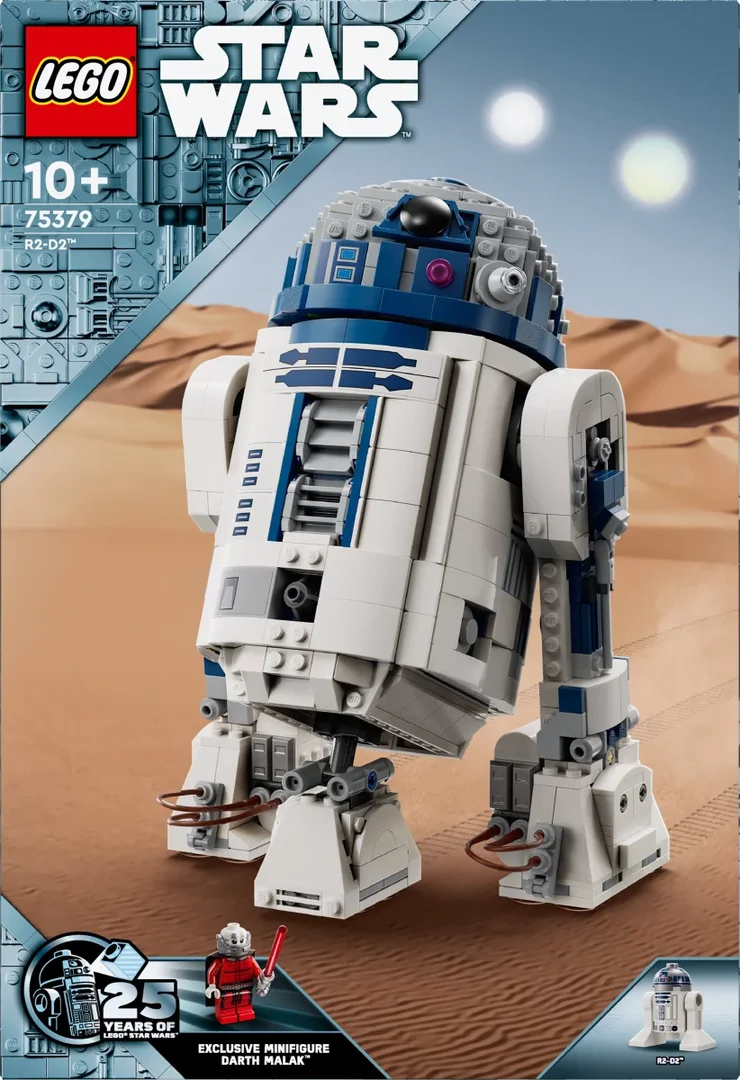 LEGO® Star Wars™ R2-D2™ 75379 LEGO® Star Wars™ R2-D2™ 75379