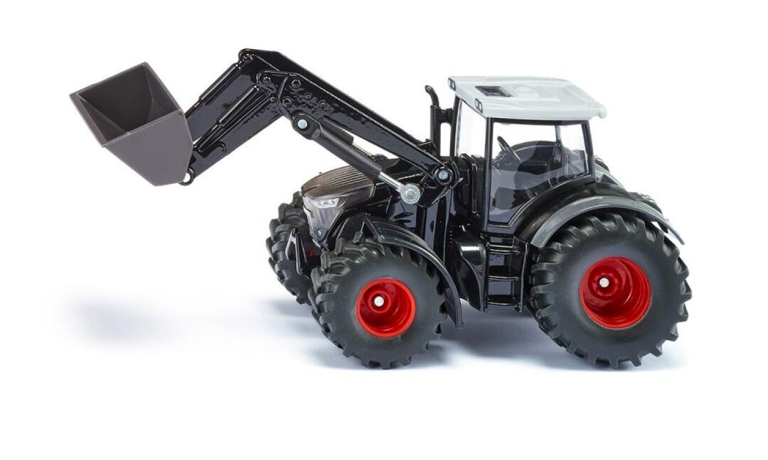 Siku, Fendt, 942, Vario, Mit, Frontlader, Maschine, Rad