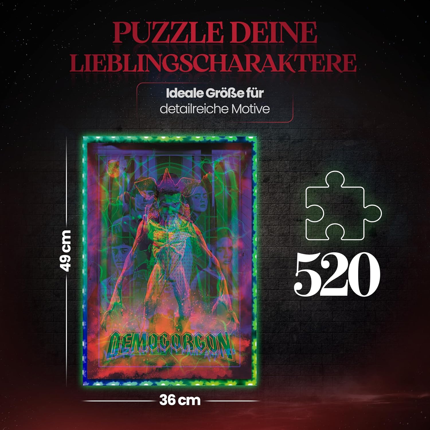 Werbung, Plakat, Person