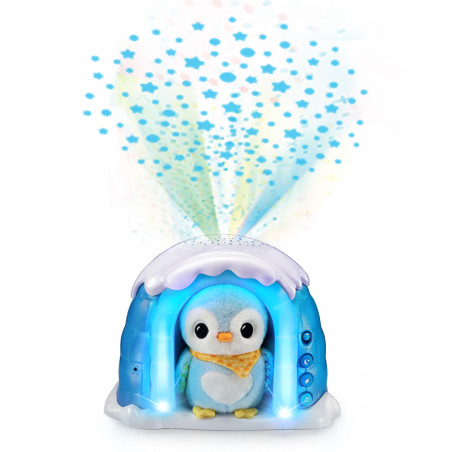 VTech, 2-in-1, Sternenlicht-Pinguin, Plüsch, Spielzeug, Plüsch, Spielzeug, Drinnen