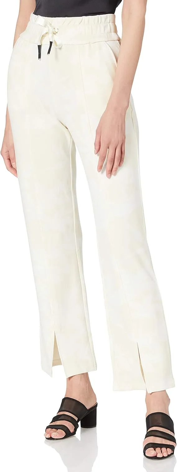 Desigual Damen Hose „Hell Locker“ - Beige 21SOPK101006 GR. L