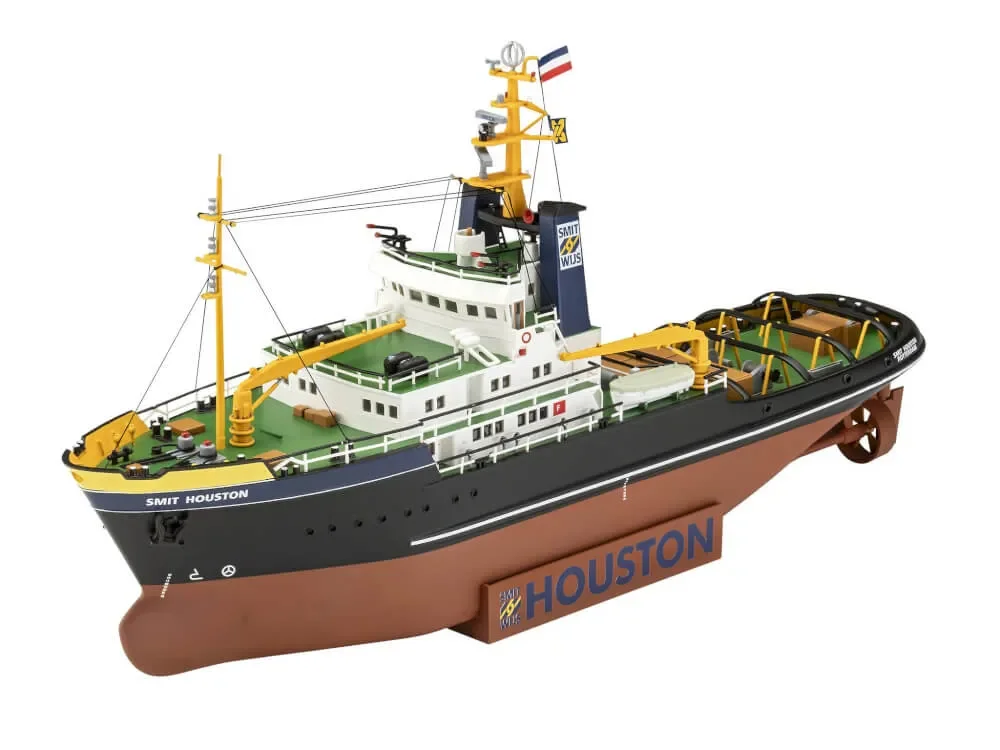 Revell 05239 Smit Houston - Hochseeschlepper im Maßstab 1:200