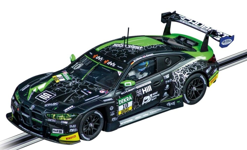 Carrera, BMW, M4, GT3, „Schubert, Motorsport, No.10“, 20023952, Auto, Fahrzeug, Maschine, Rad, Person