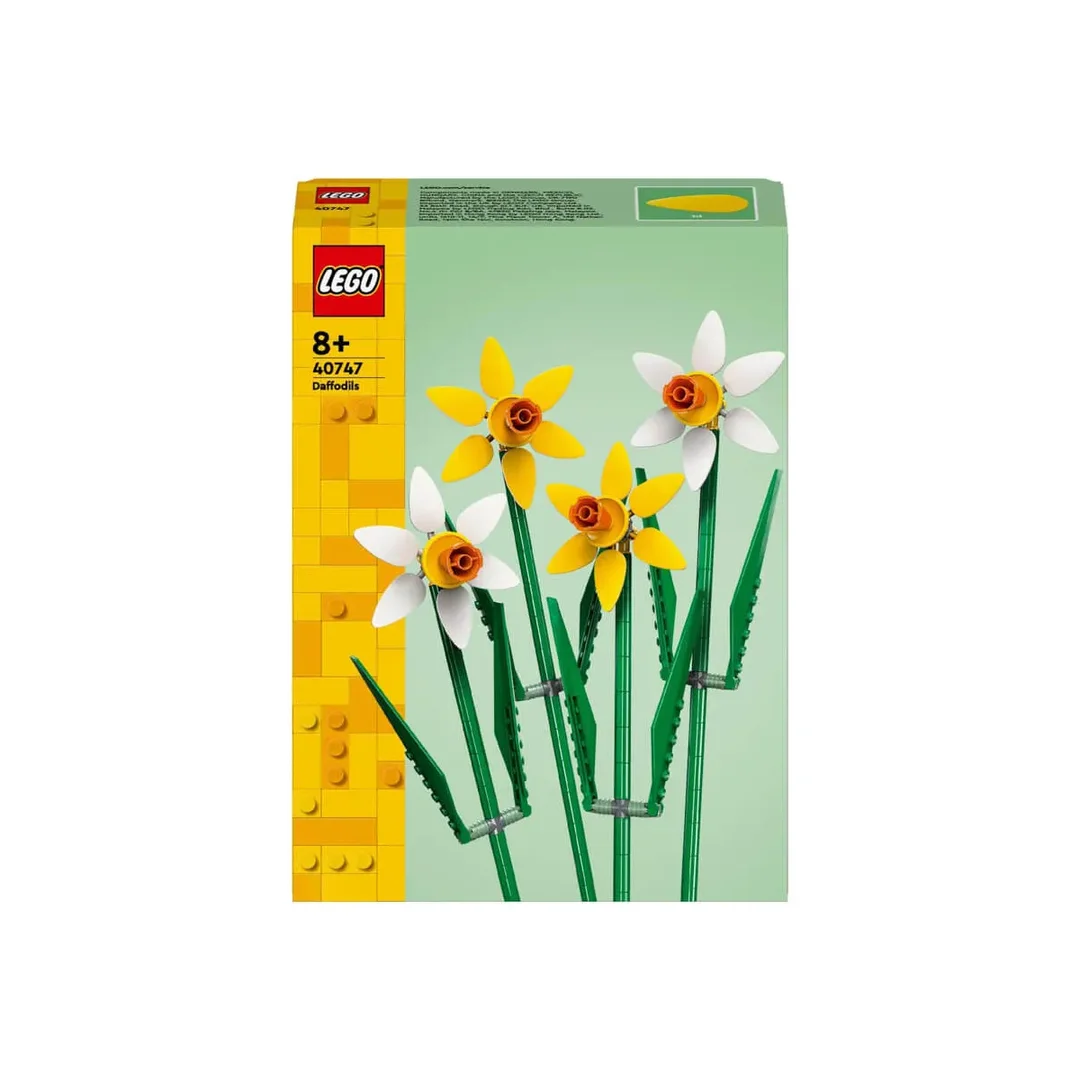 LEGO® Narzissen 40747 LEGO® Narzissen 40747